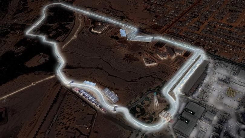 ePrix Diriyah, novità notturna per la Formula E