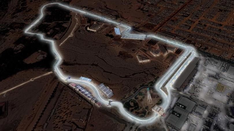 ePrix Diriyah, novità notturna per la Formula E