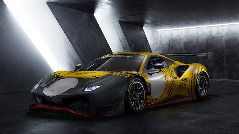 Ferrari 488 GT Modificata, senza limiti è meglio