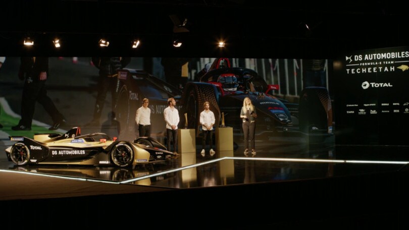Formula E, DS Techeetah con la E-TENSE FE20 verso un'altra doppietta nel Mondiale 2021