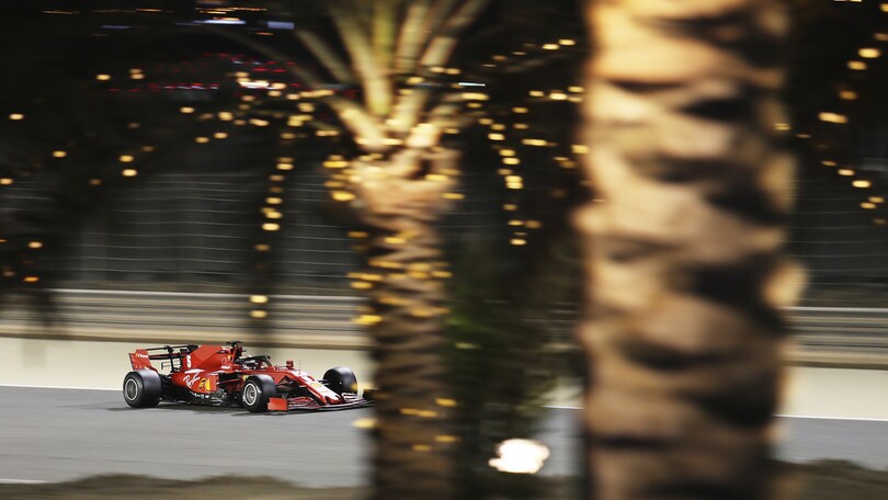 GP Bahrain: il venerdì di prove libere a Sakhir