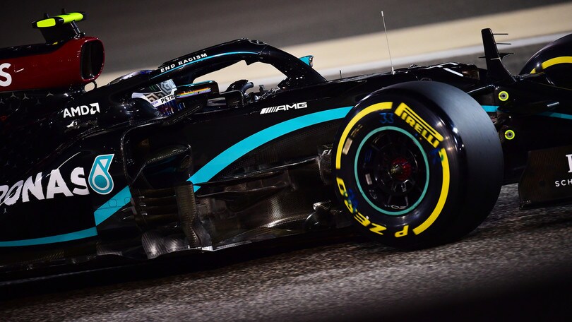 GP Bahrain qualifiche, Bottas: "Belle sensazioni, ma sono dietro: è un problema"