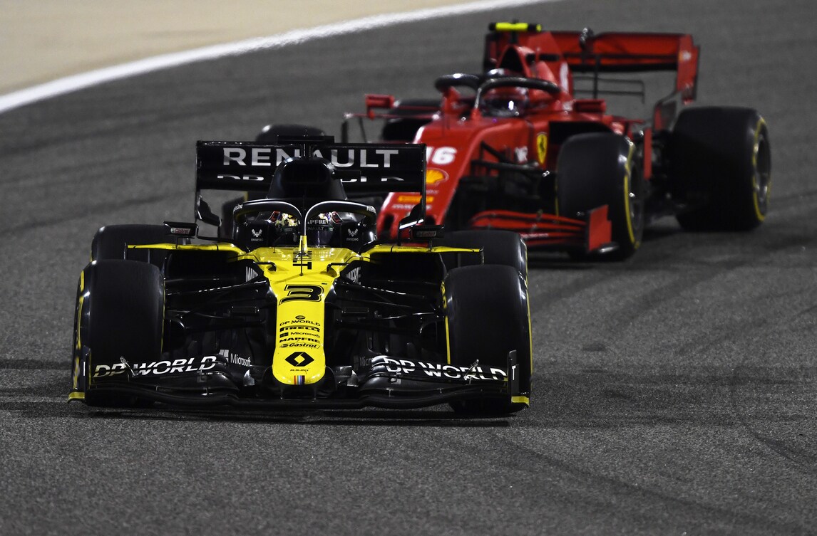GP Bahrain, Ricciardo: "Abuso di replay, una mancanza di rispetto"