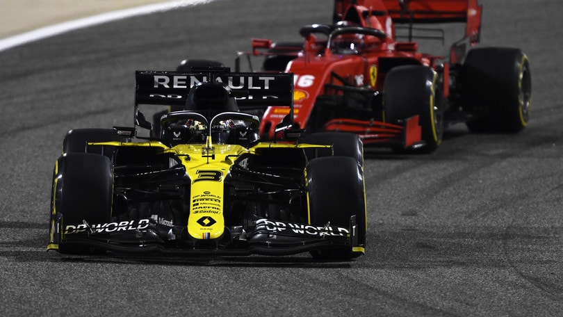 GP Bahrain, Ricciardo: "Abuso di replay, una mancanza di rispetto"