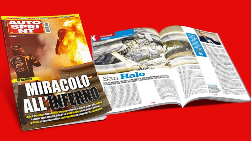 L'editoriale del direttore: La vita ha vinto nel GP del Bahrain