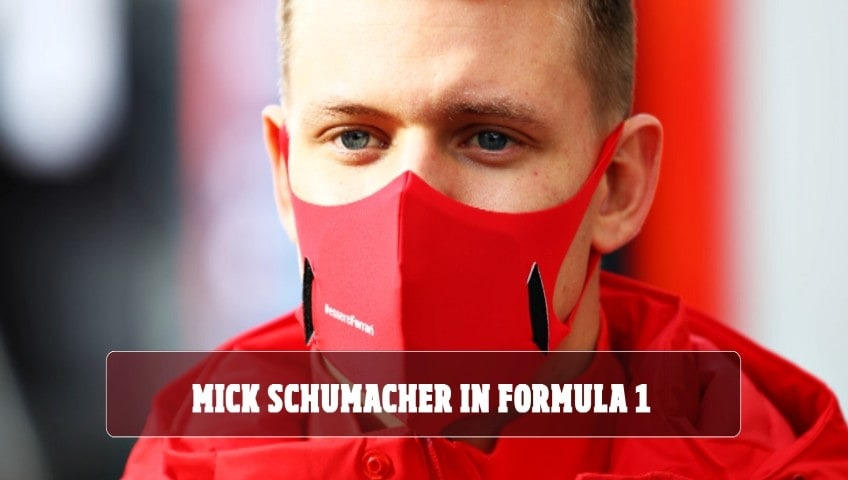 F1: ufficiale Mick Schumacher alla Haas dal 2021