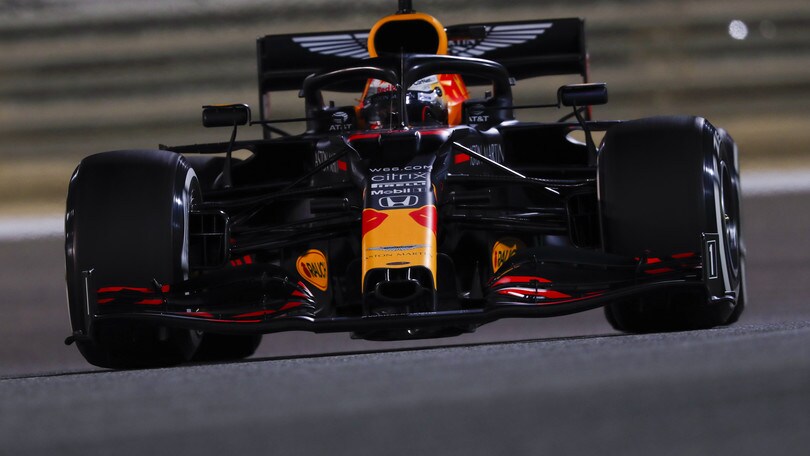 GP Sakhir, terzo turno di prove libere: FOTO