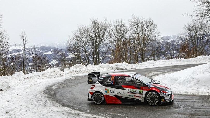 WRC, Rally Monza: Evans sbatte, Ogier a un passo dal titolo