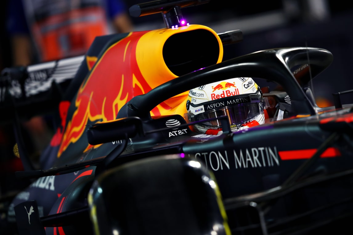 GP Sakhir, qualifiche, Verstappen: "Partenza importante, ma occhio al traffico"