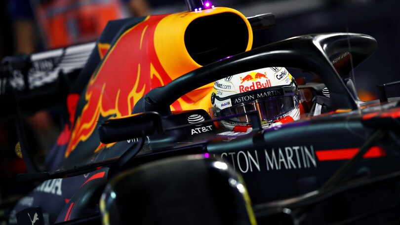 GP Sakhir, qualifiche, Verstappen: "Partenza importante, ma occhio al traffico"