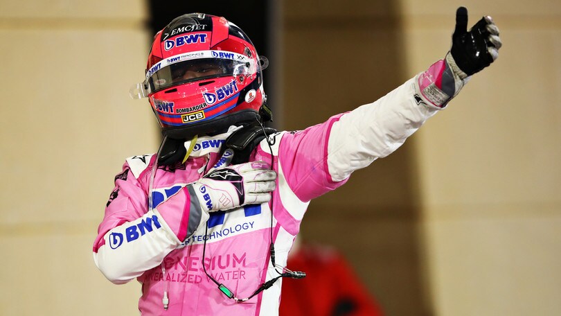 GP Sakhir: che gara rocambolesca, vince Perez! Disastro per Mercedes, Leclerc e Verstappen