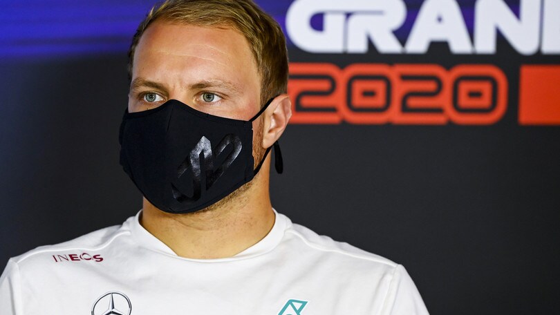 GP Abu Dhabi, Bottas: "Da Imola in poi, ho avuto sfortuna"