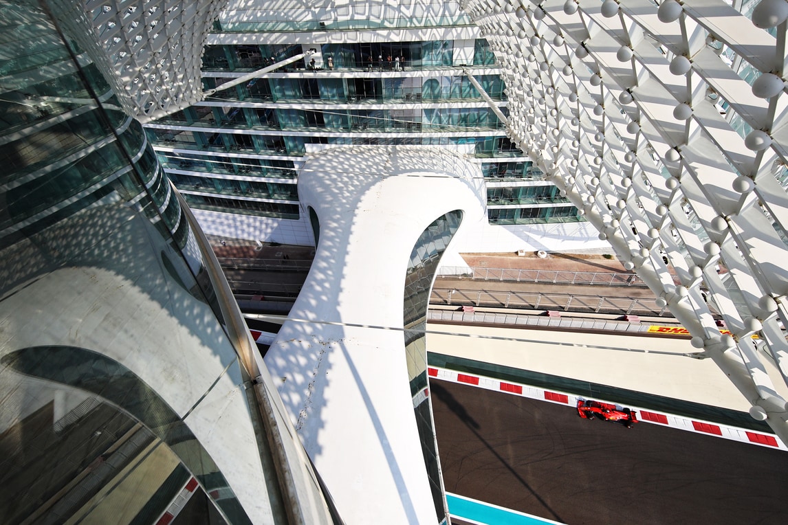 F1 live qualifiche GP Abu Dhabi: in diretta dalle 14 si decide l'ultima pole del 2020