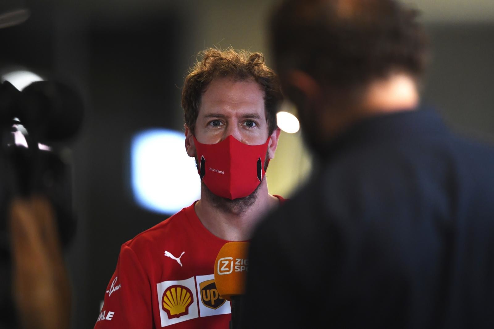 GP Abu Dhabi qualifiche, Vettel: "Il mio ultimo GP in Ferrari? Domani sarà dolorosa, ma speciale"