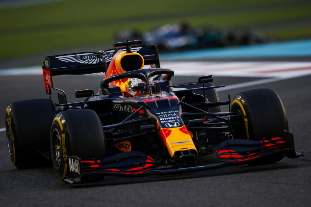 F1 Live GP Abu Dhabi