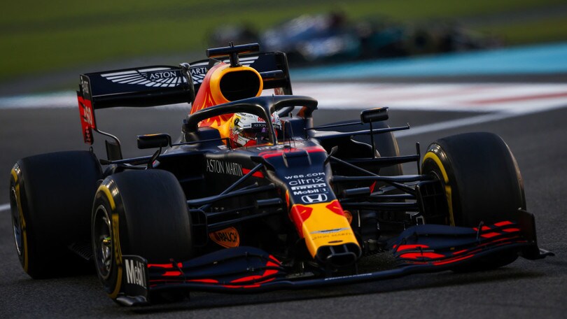 F1 Live GP Abu Dhabi