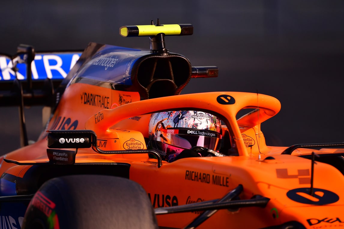 GP Abu Dhabi, la McLaren esulta: è 3° tra i Costruttori!
