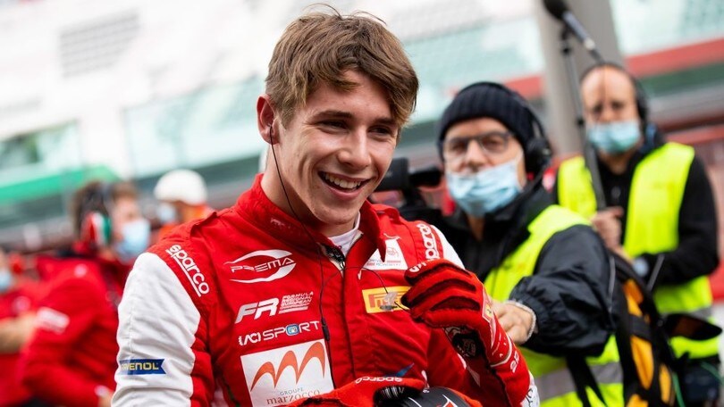 Ufficiale: Arthur Leclec con Prema nella Formula 3 2021