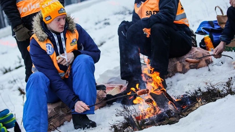 WRC, annullato il Rally di Svezia 2021