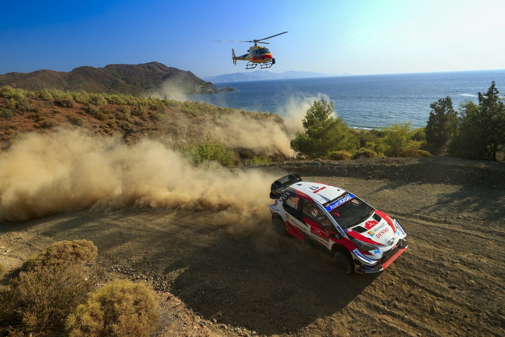 WRC, ecco le novità 2021