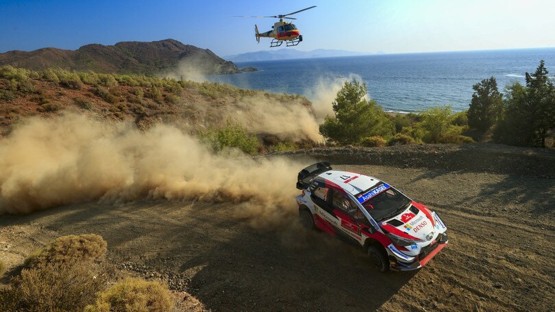 WRC, ecco le novità 2021