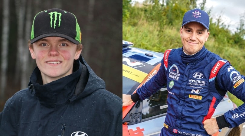 Solberg e Veiby linea verde Hyundai