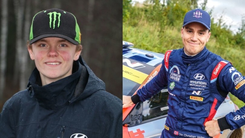 Solberg e Veiby linea verde Hyundai