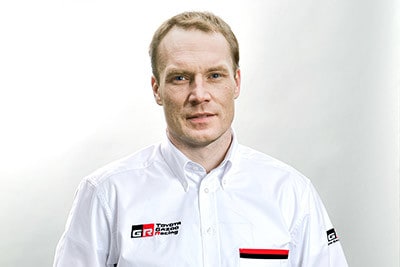WRC, Latvala è il nuovo team principal Toyota