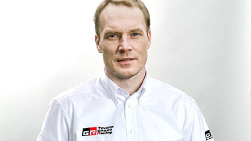WRC, Latvala è il nuovo team principal Toyota