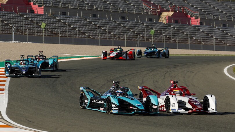 Formula E, rinviato il debutto in Cile della Stagione 7