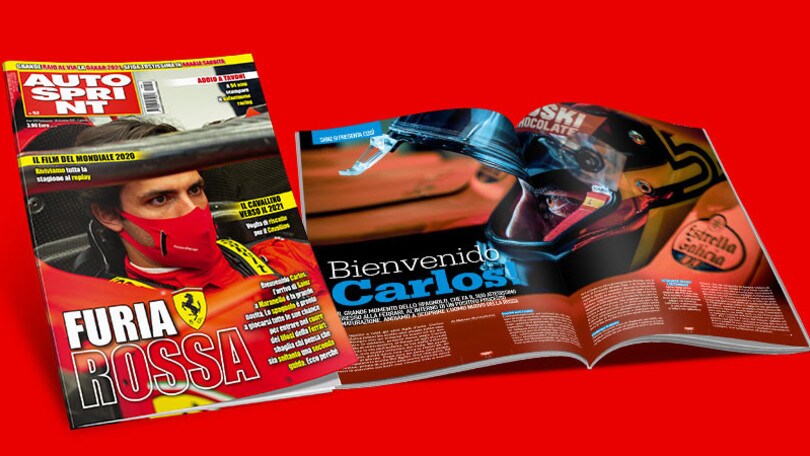 L'editoriale del direttore: Giorni da corsa in casa Sainz