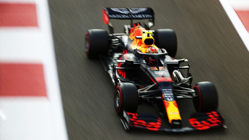 Albon, strade alternative: nel 2021 correrà nel DTM