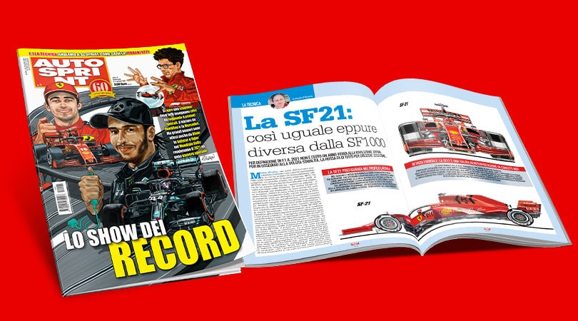 L'editoriale del direttore: Nozze di diamante per Autosprint