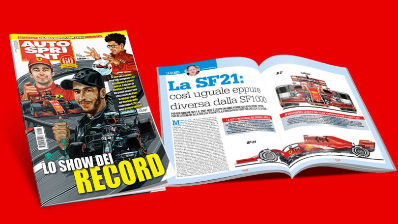 L'editoriale del direttore: Nozze di diamante per Autosprint