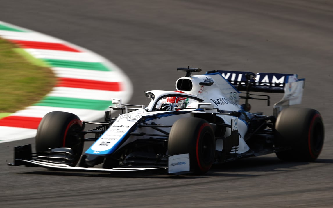 Williams, dal 2022 anche cambio e componenti idraulici da Mercedes