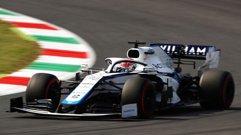 Williams, dal 2022 anche cambio e componenti idraulici da Mercedes