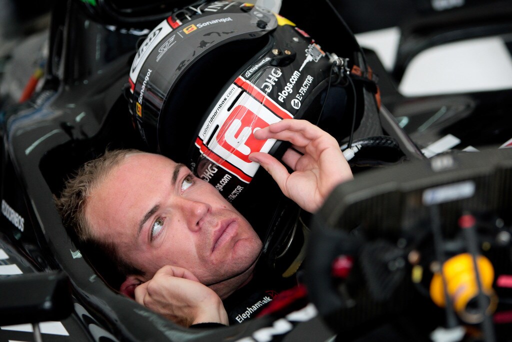 Che fine hanno fatto: Robert Doornbos