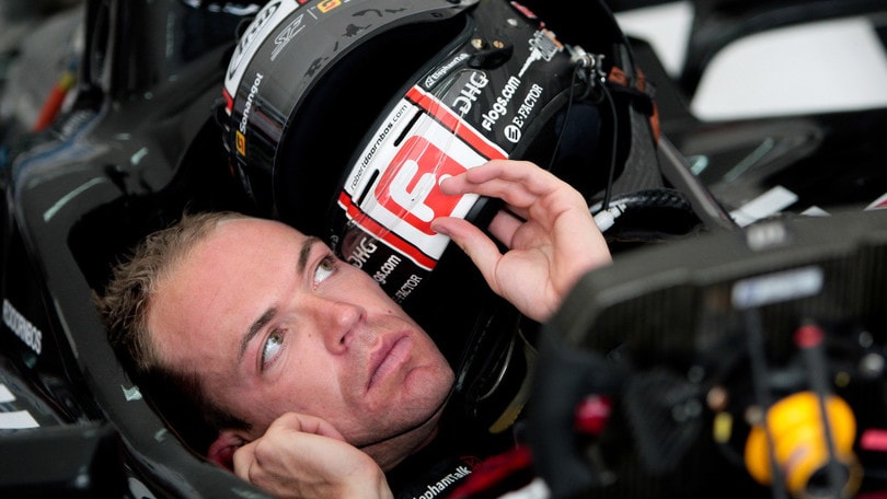 Che fine hanno fatto: Robert Doornbos