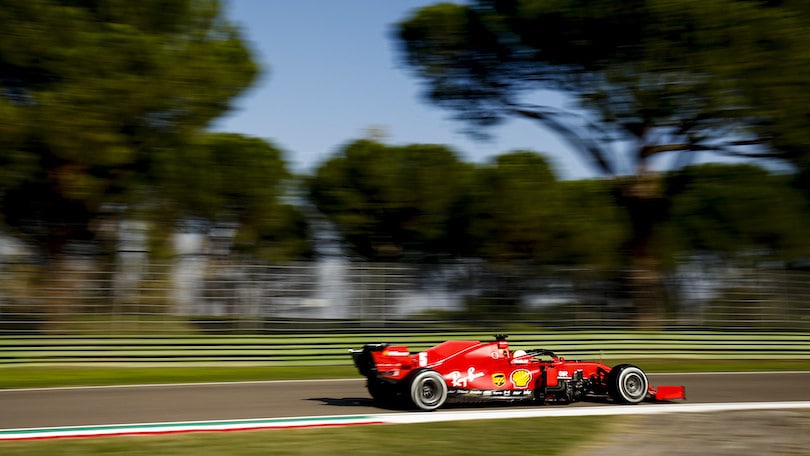 Calendario F1 2021: ufficiale il ritorno a Imola, slittano Australia e Cina