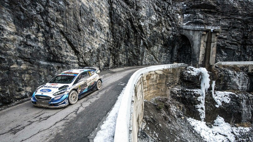 WRC, Rally di Montecarlo: per il via si attende la decisione di Macron