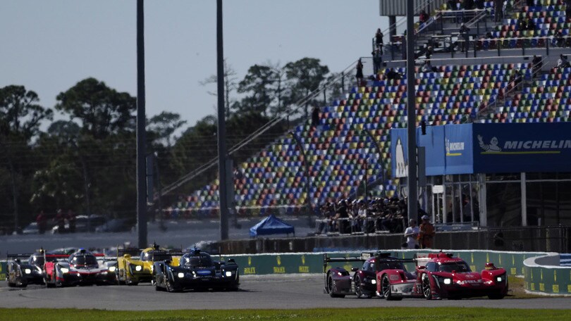 24 Ore di Daytona 2021, gli iscritti al ROAR