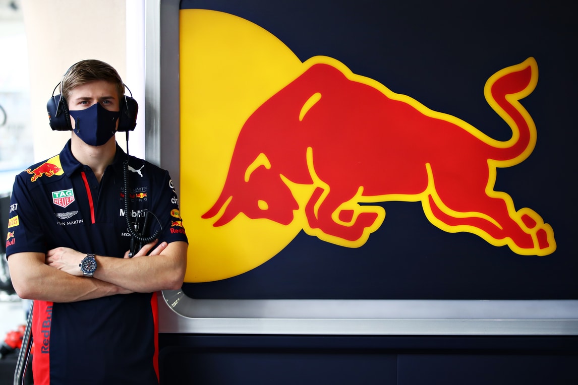 Red Bull junior team, ben 7 piloti tra F2 ed F3 nel 2021