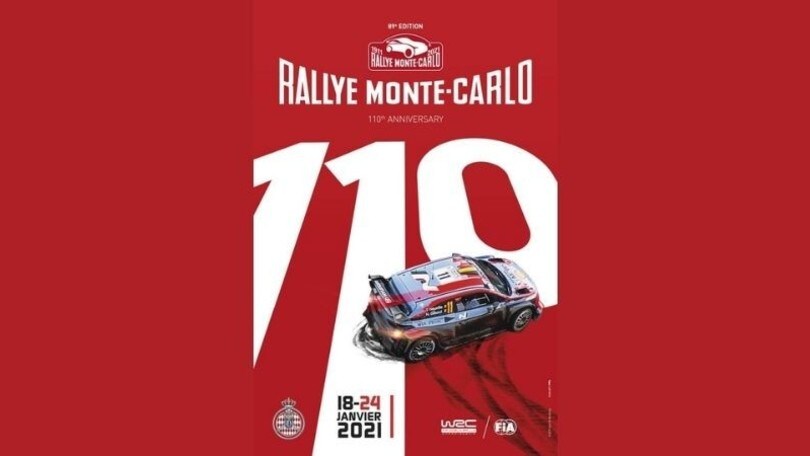 WRC, Rally Montecarlo: tutto pronto per il via