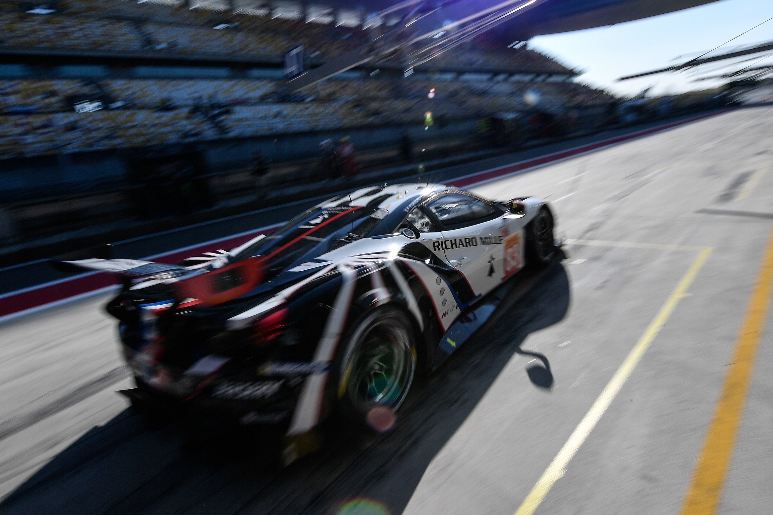 WEC, Ferrari schiera cinque 488 GTE nella classe LMGTE Am