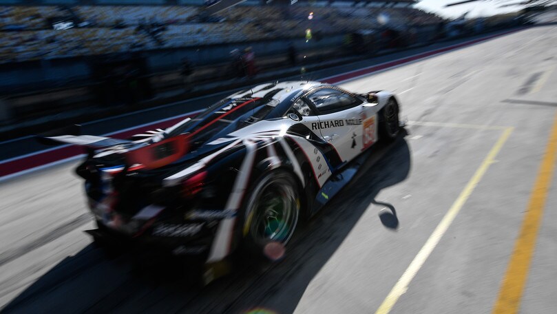 WEC, Ferrari schiera cinque 488 GTE nella classe LMGTE Am