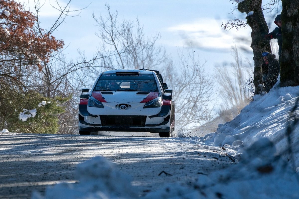 WRC, Rally Montecarlo: le dichiarazioni della vigilia