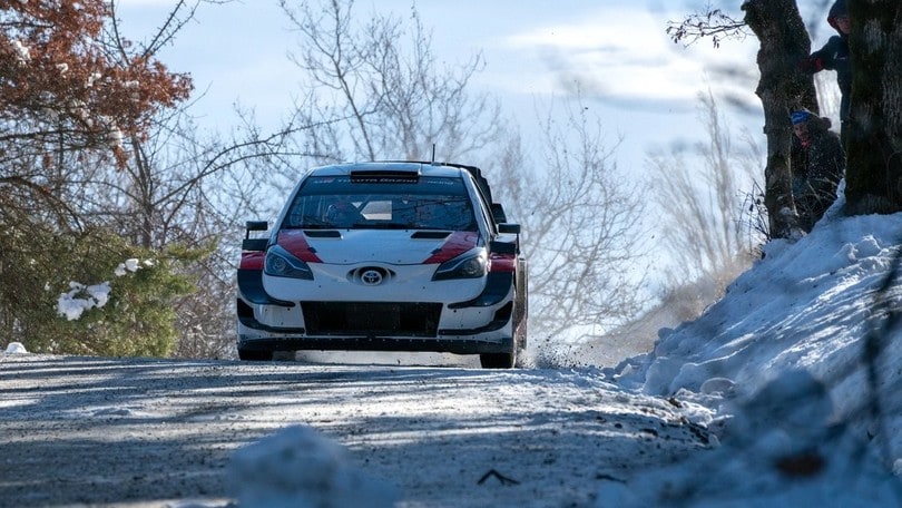 WRC, Rally Montecarlo: le dichiarazioni della vigilia