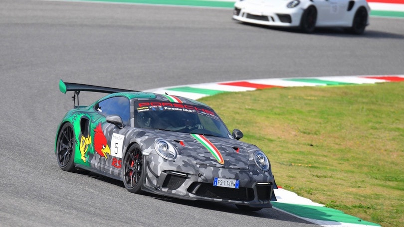 Porsche Club GT, calendario e novità 2021