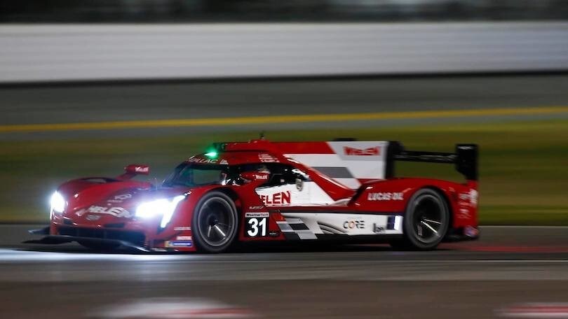 24 Ore Daytona: Cadillac in pole, Corvette prima in GTLM