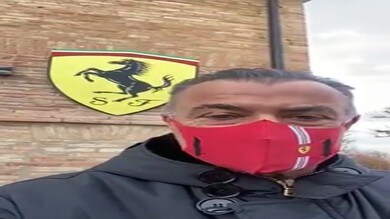 Jean Alesi ringrazia Ferrari: "Il giorno più importante per Giuliano"